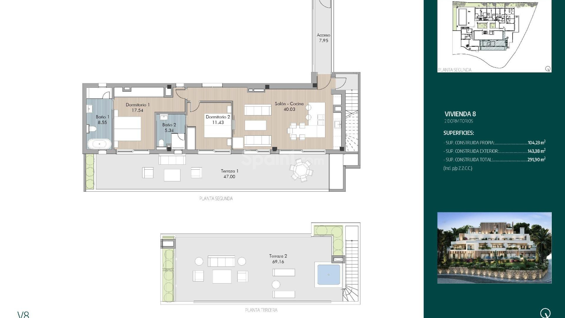 Nueva construcción  - Apartamento -
Marbella - Golf Rio Real