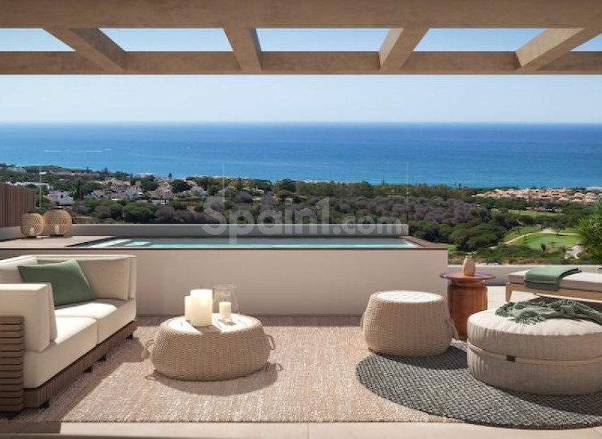 Nueva construcción  - Apartamento -
Marbella - La Reserva De Marbella