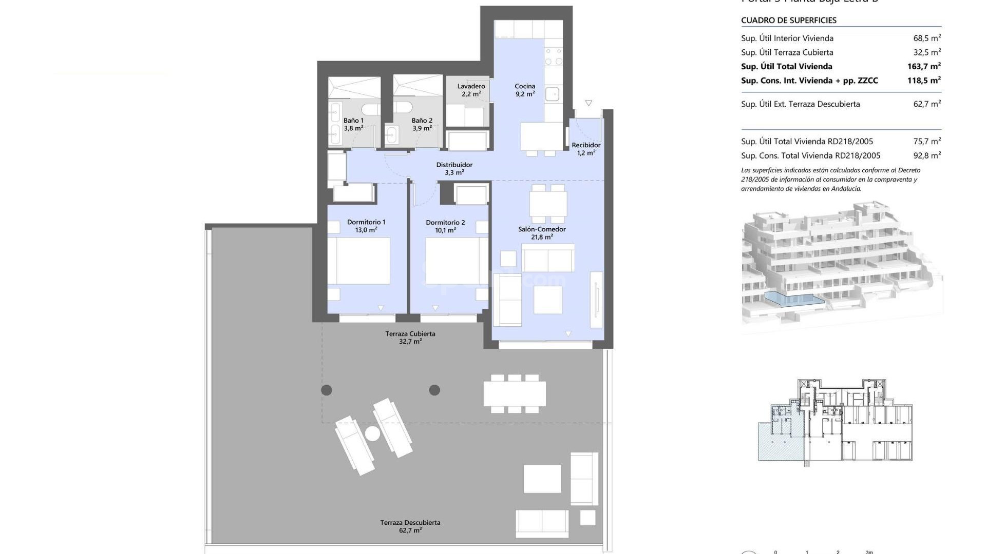 Nueva construcción  - Apartamento -
Marbella - Los Monteros