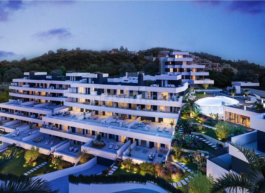 Nueva construcción  - Apartamento -
Marbella - Los Monteros