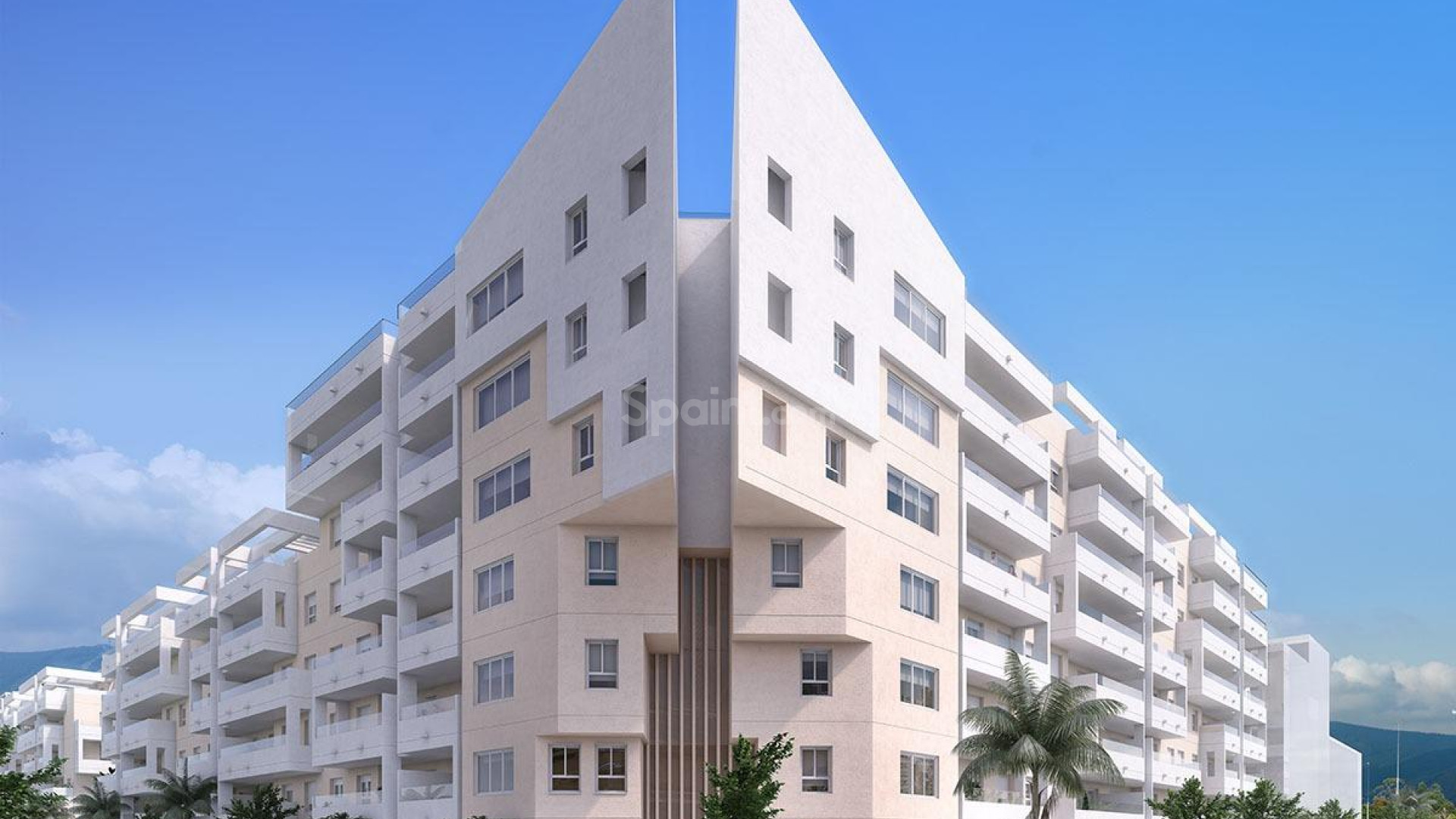 Nueva construcción  - Apartamento -
Marbella - Nueva Andalucia