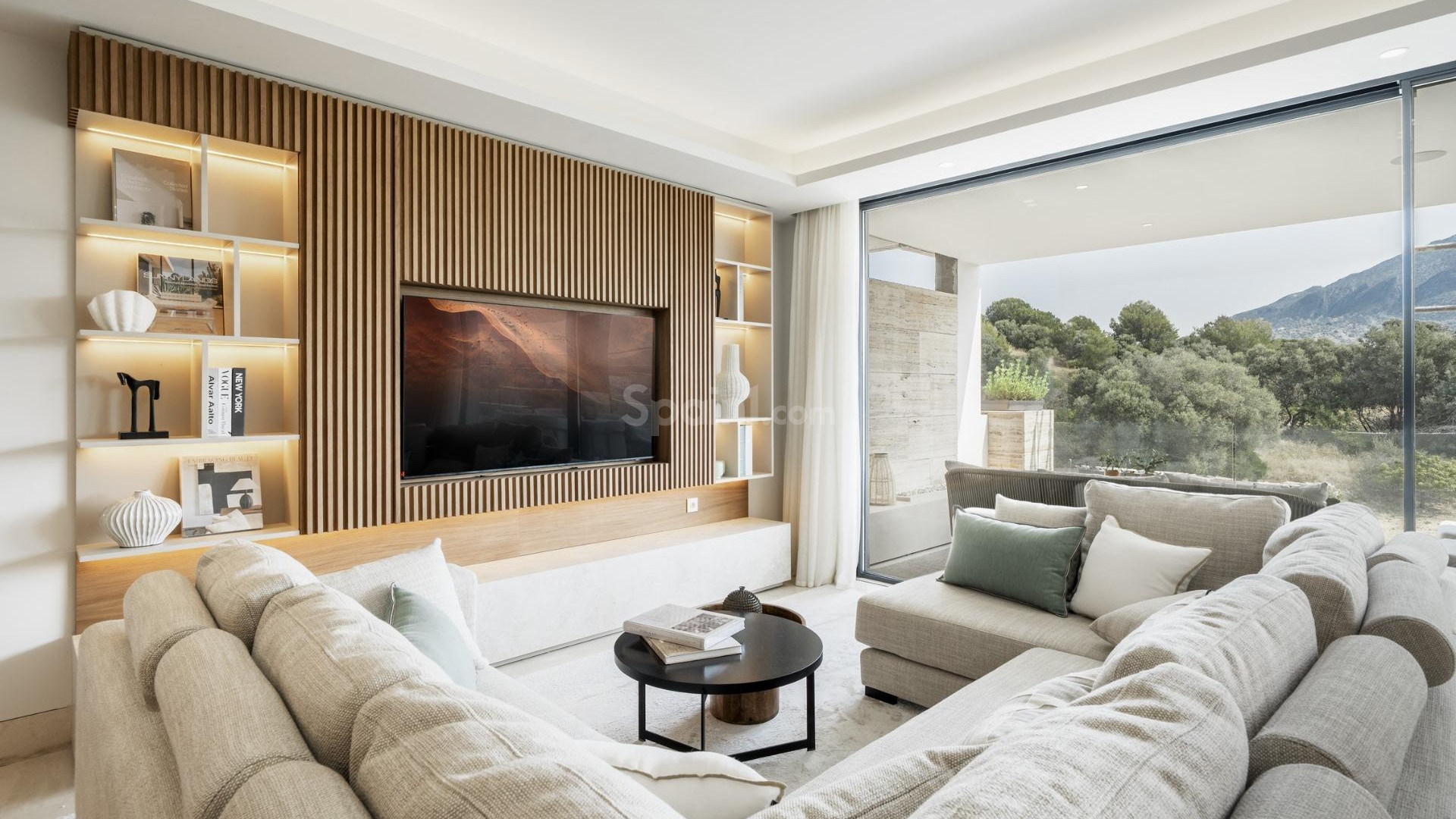 Nueva construcción  - Apartamento -
Marbella - Nueva Andalucia