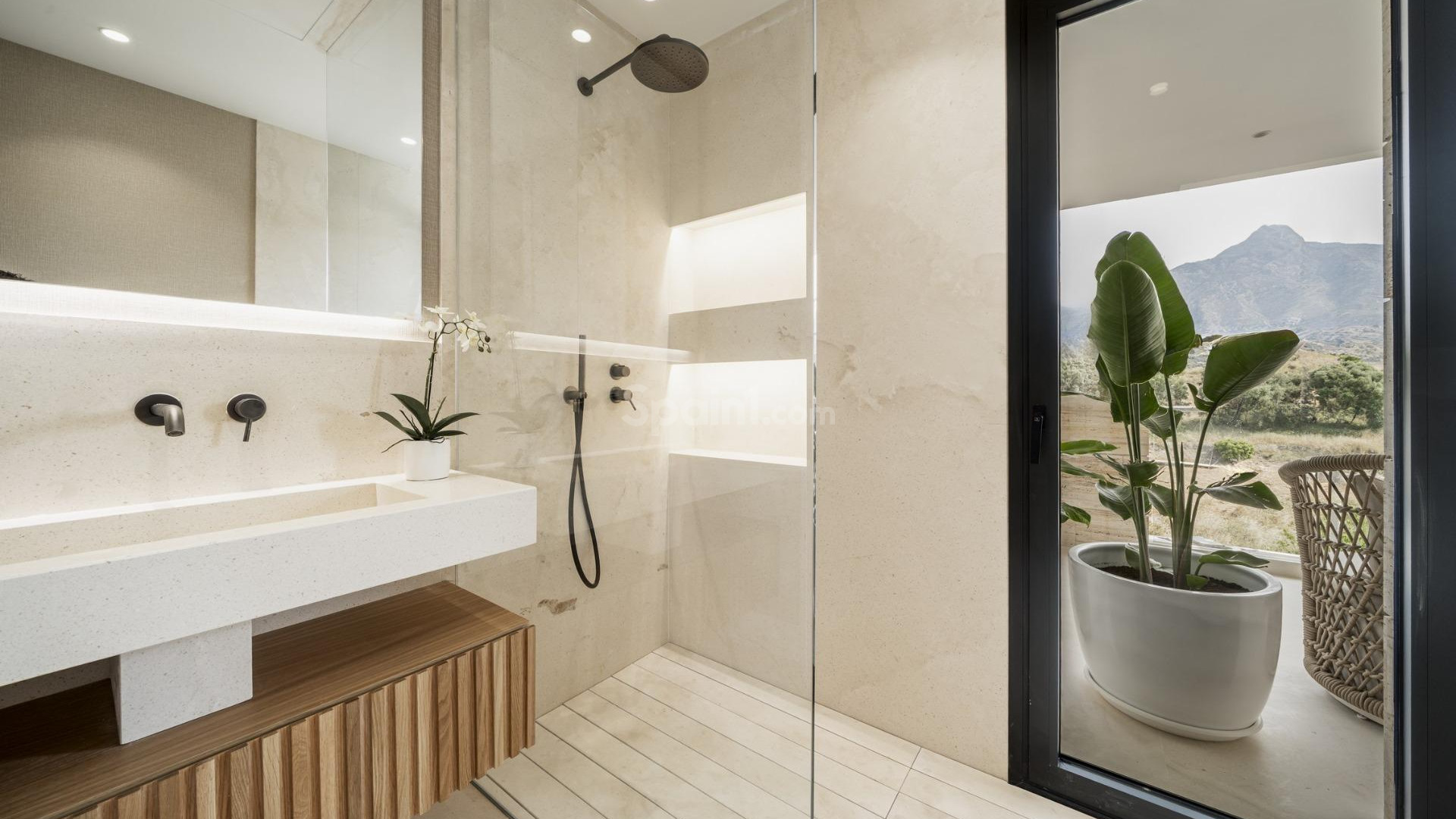 Nueva construcción  - Apartamento -
Marbella - Nueva Andalucia