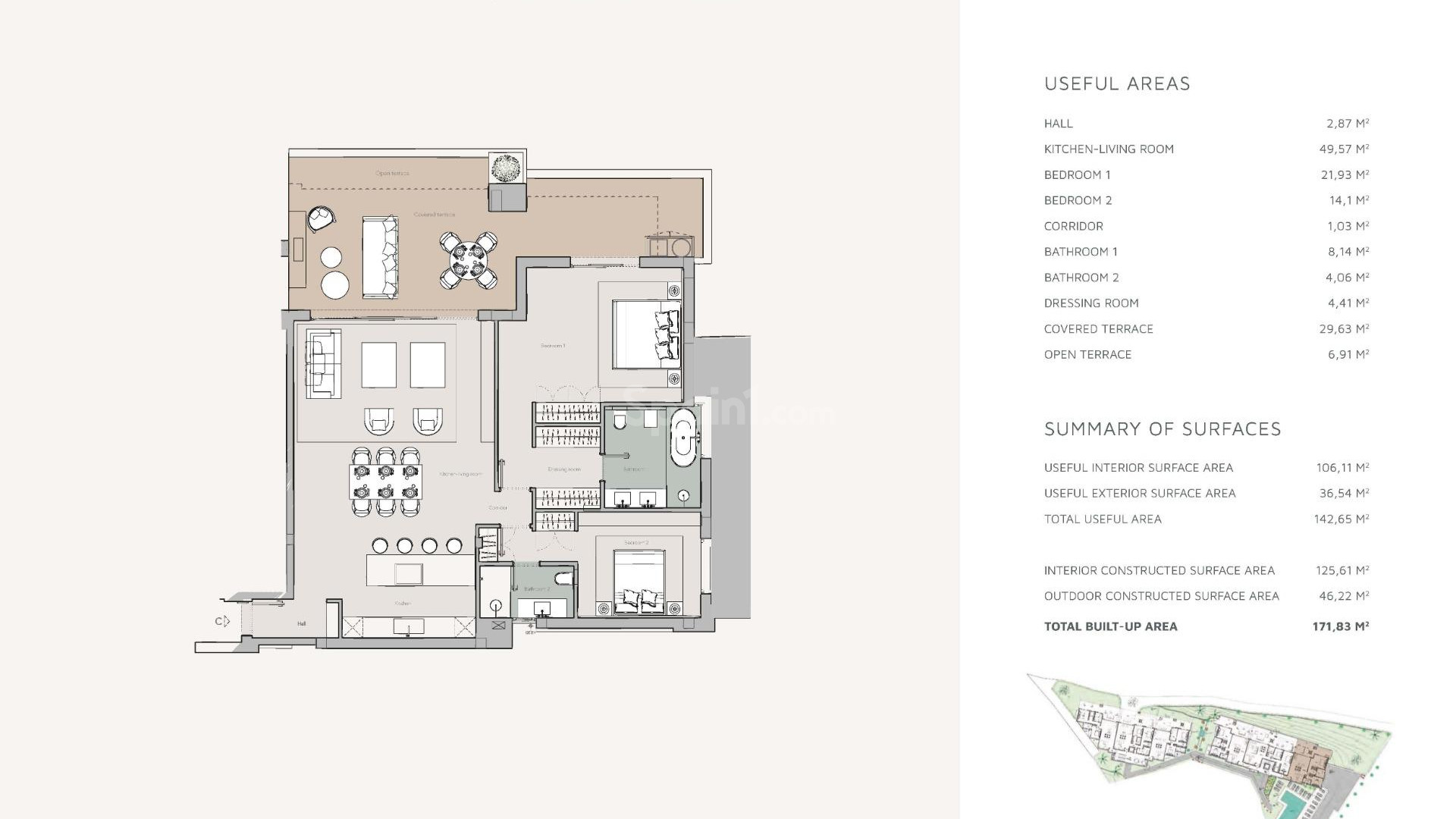 Nueva construcción  - Apartamento -
Marbella - Nueva Andalucia