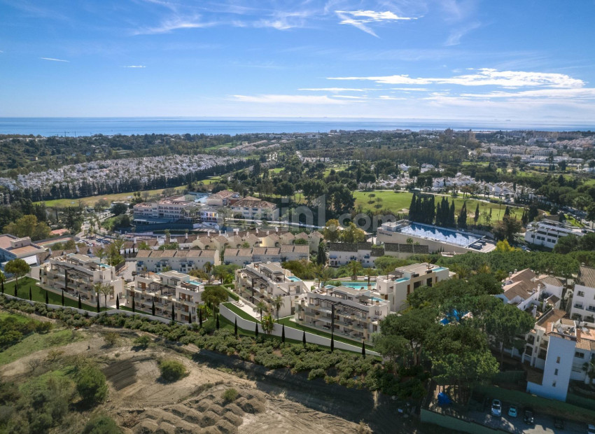 Nueva construcción  - Apartamento -
Marbella - Nueva Andalucia