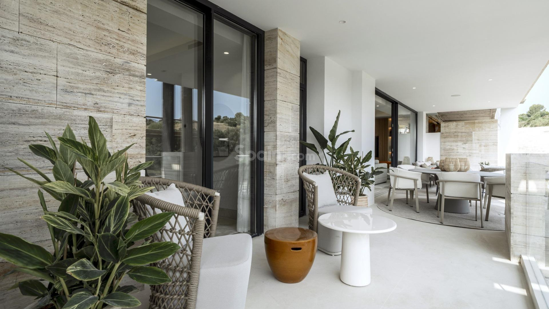 Nueva construcción  - Apartamento -
Marbella - Nueva Andalucia