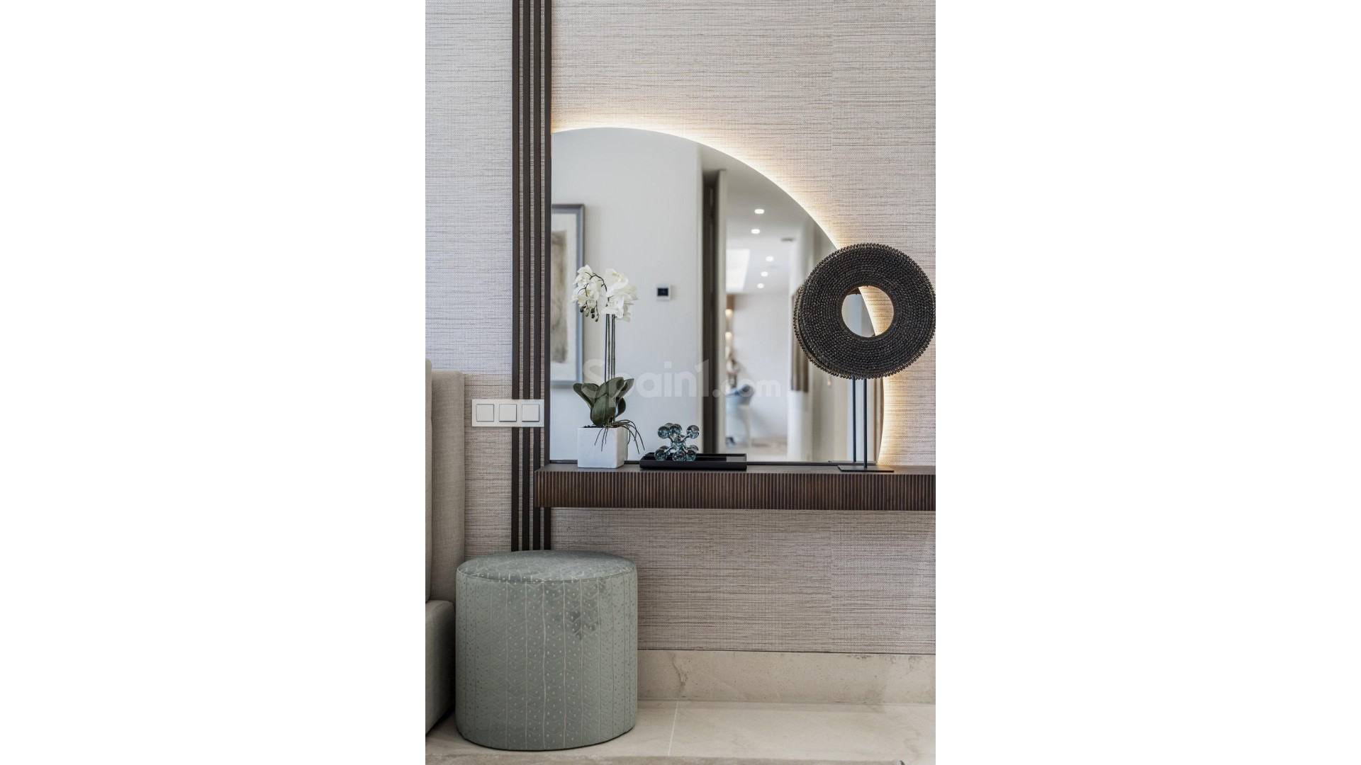 Nueva construcción  - Apartamento -
Marbella - Nueva Andalucia