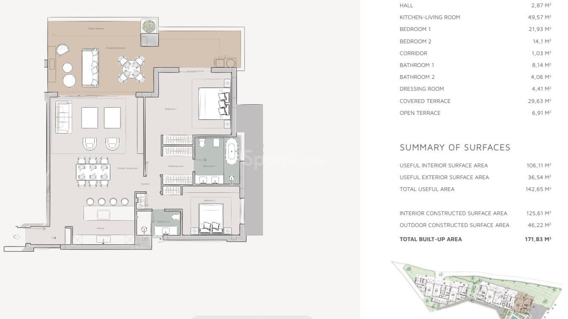 Nueva construcción  - Apartamento -
Marbella - Nueva Andalucia