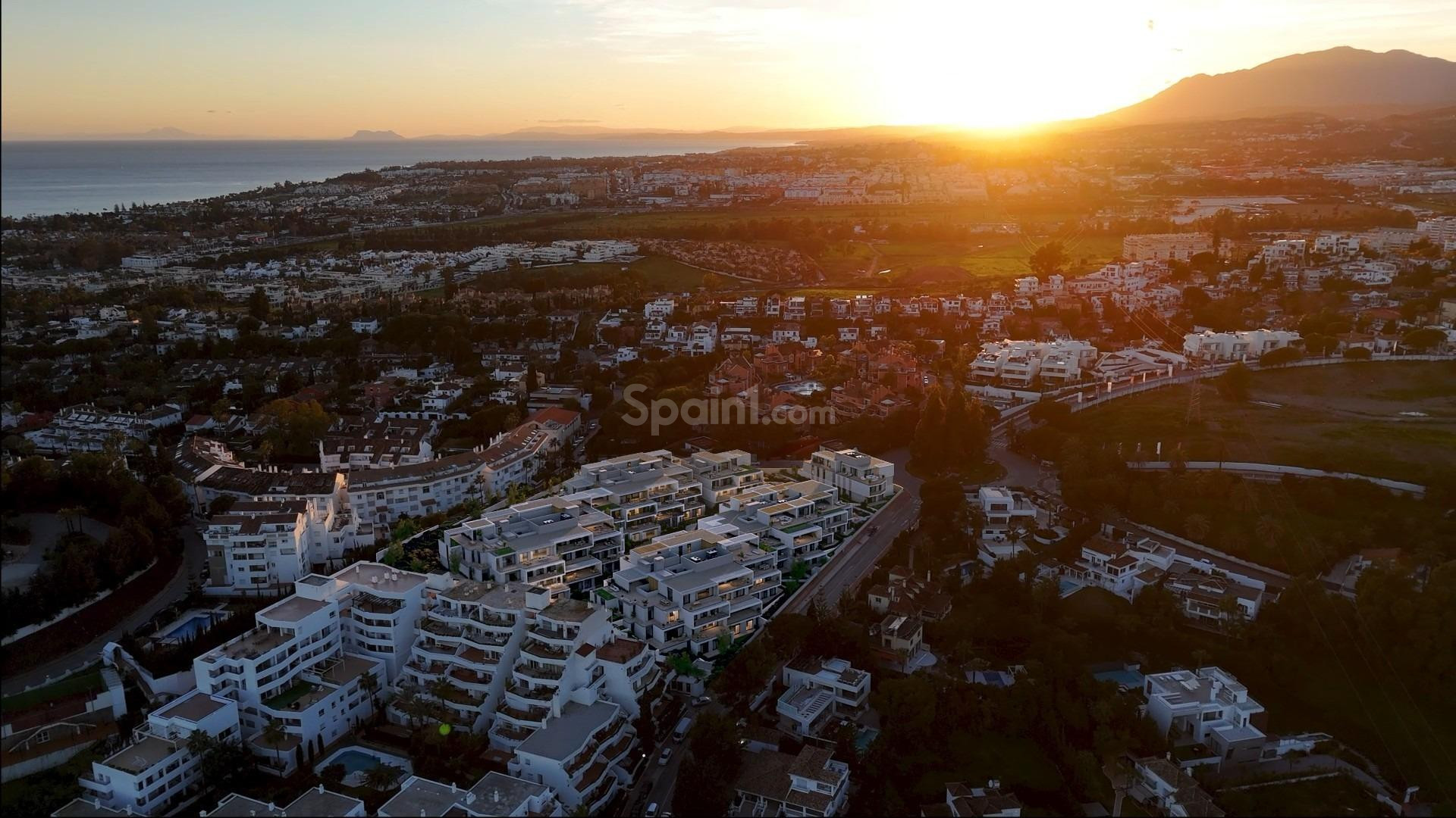 Nueva construcción  - Apartamento -
Marbella - Nueva Andalucia