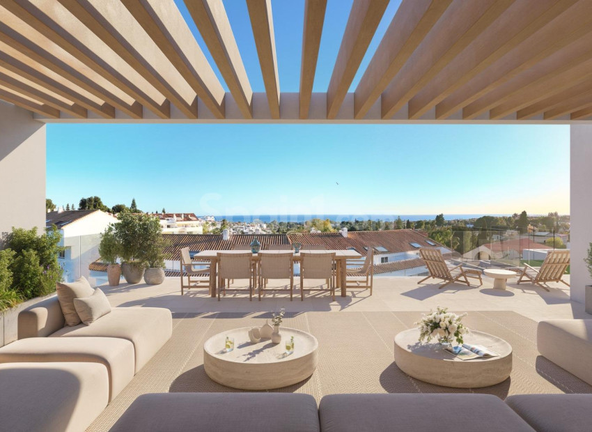 Nueva construcción  - Apartamento -
Marbella - Nueva Andalucia
