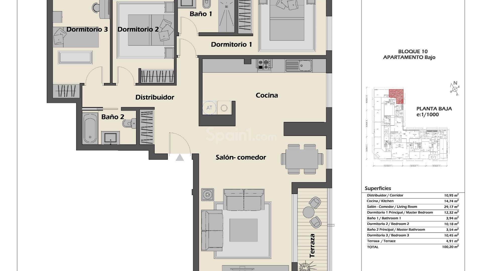 Nueva construcción  - Apartamento -
Marbella - Nueva Andalucia