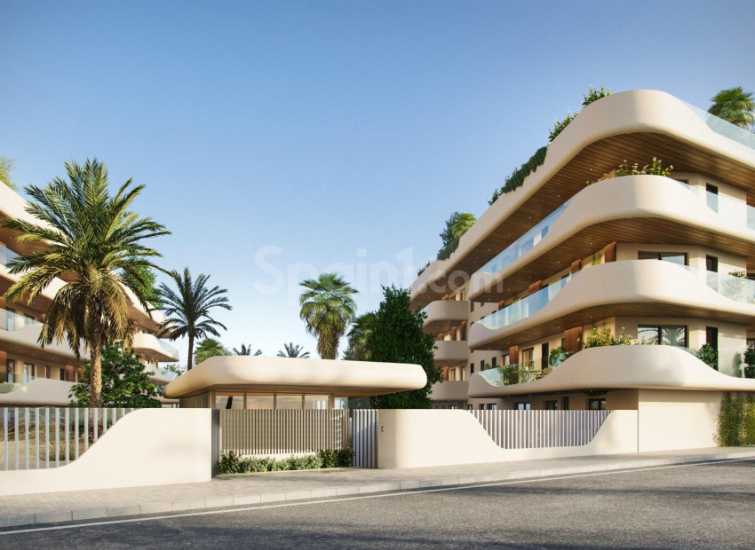 Nueva construcción  - Apartamento -
Marbella - San Pedro De Alcantara