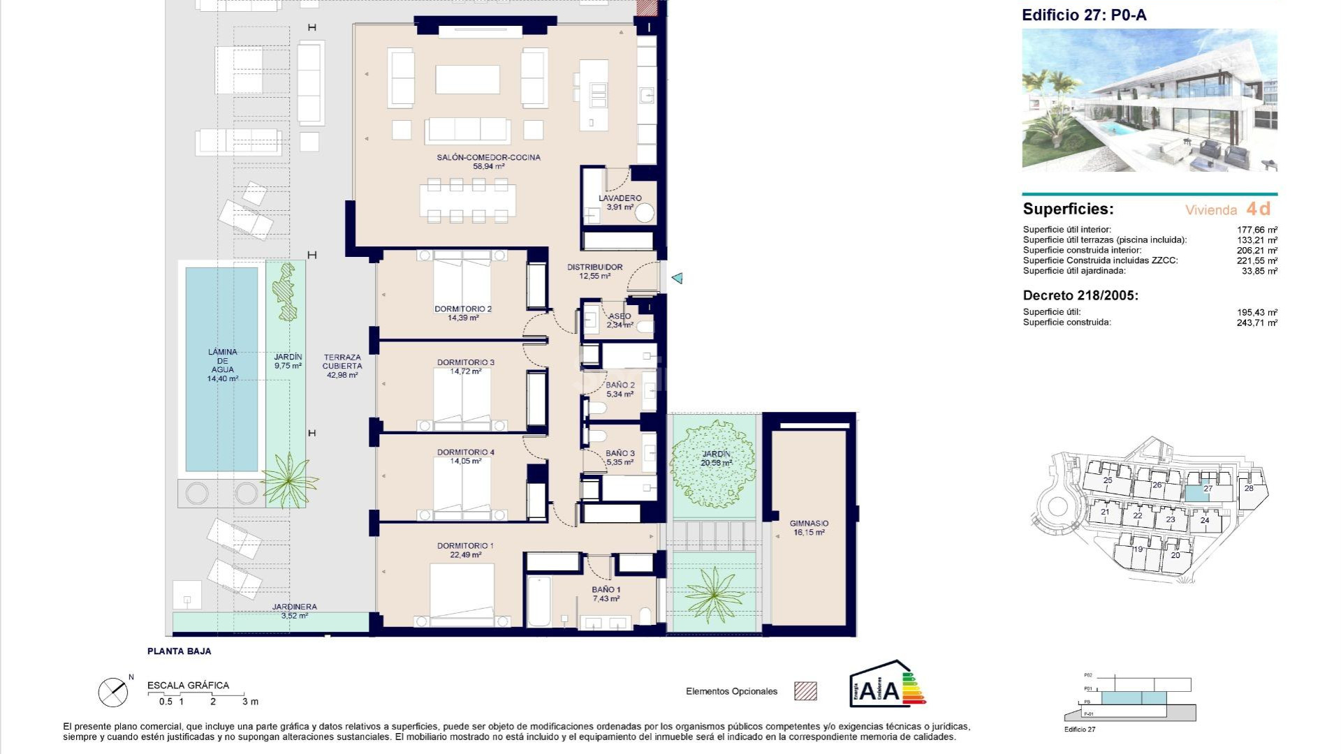 Nueva construcción  - Apartamento -
Marbella - Santa Clara Golf