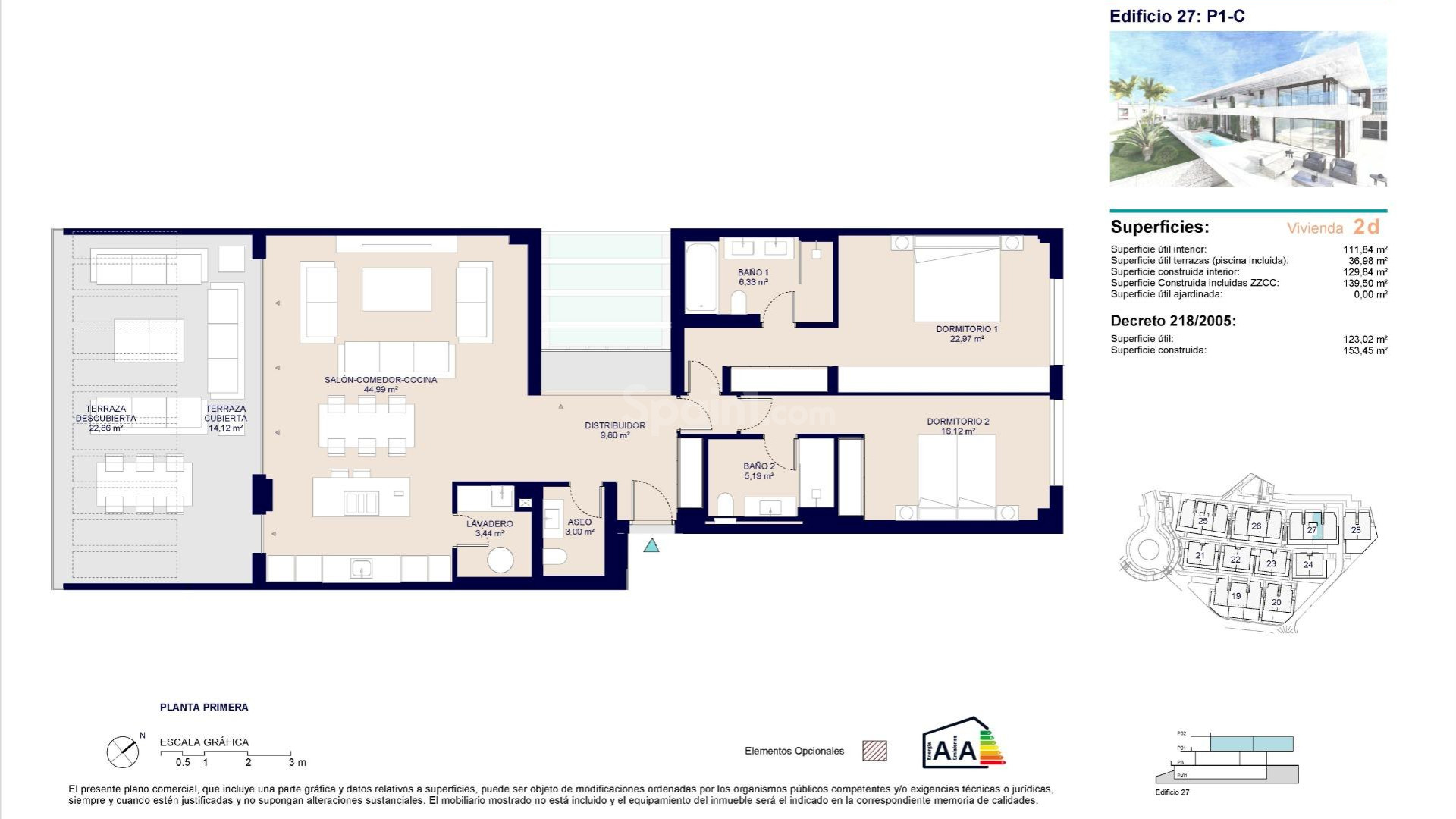 Nueva construcción  - Apartamento -
Marbella - Santa Clara Golf