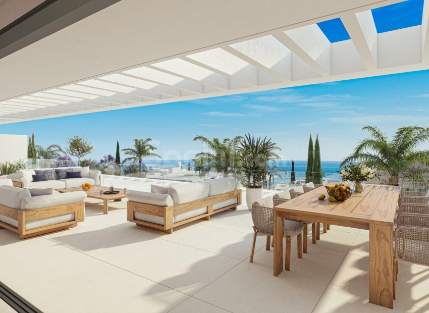 Nueva construcción  - Apartamento -
Marbella - Santa Clara Golf