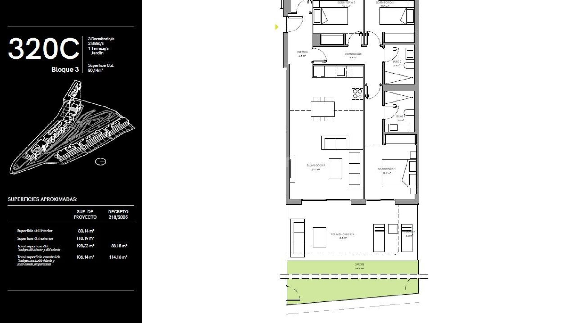 Nueva construcción  - Apartamento -
Mijas - Calanova Golf