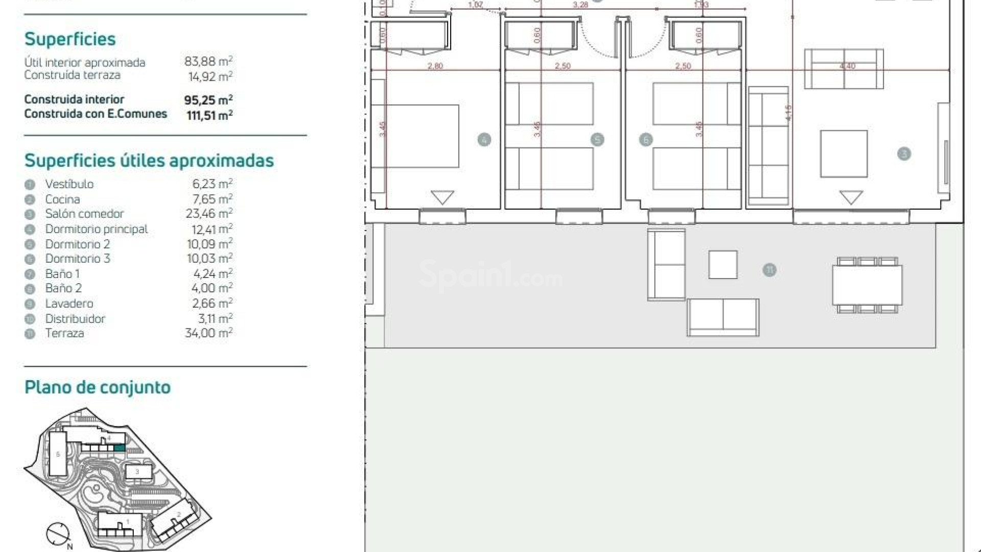 Nueva construcción  - Apartamento -
Mijas - Calanova Golf