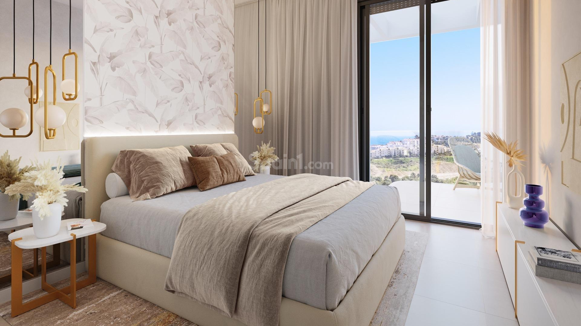 Nueva construcción  - Apartamento -
Mijas - Calanova Golf
