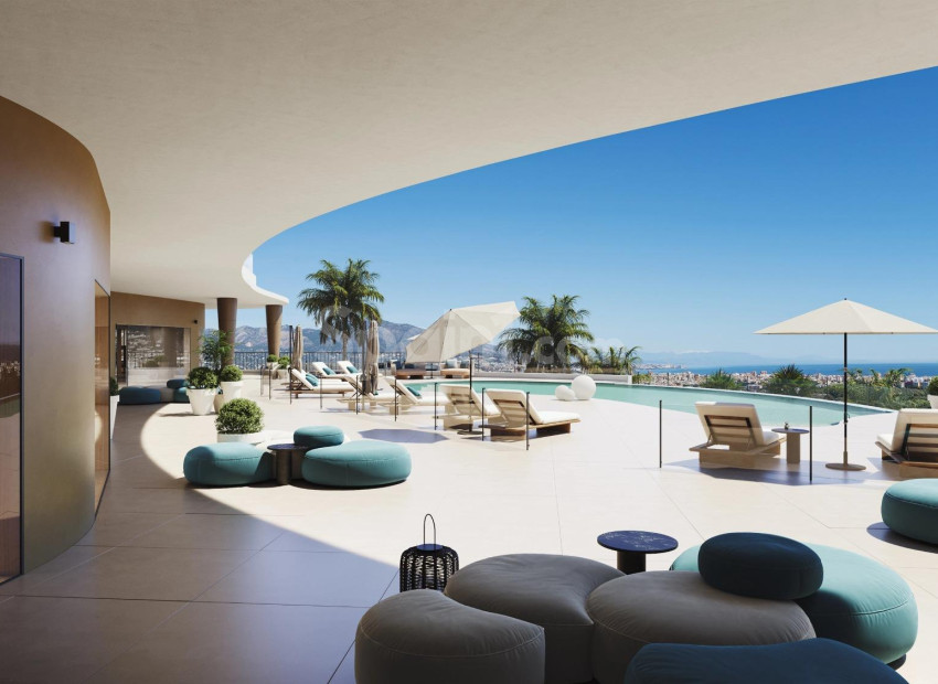 Nueva construcción  - Apartamento -
Mijas - Cerrado del Aguila Golf and Resort