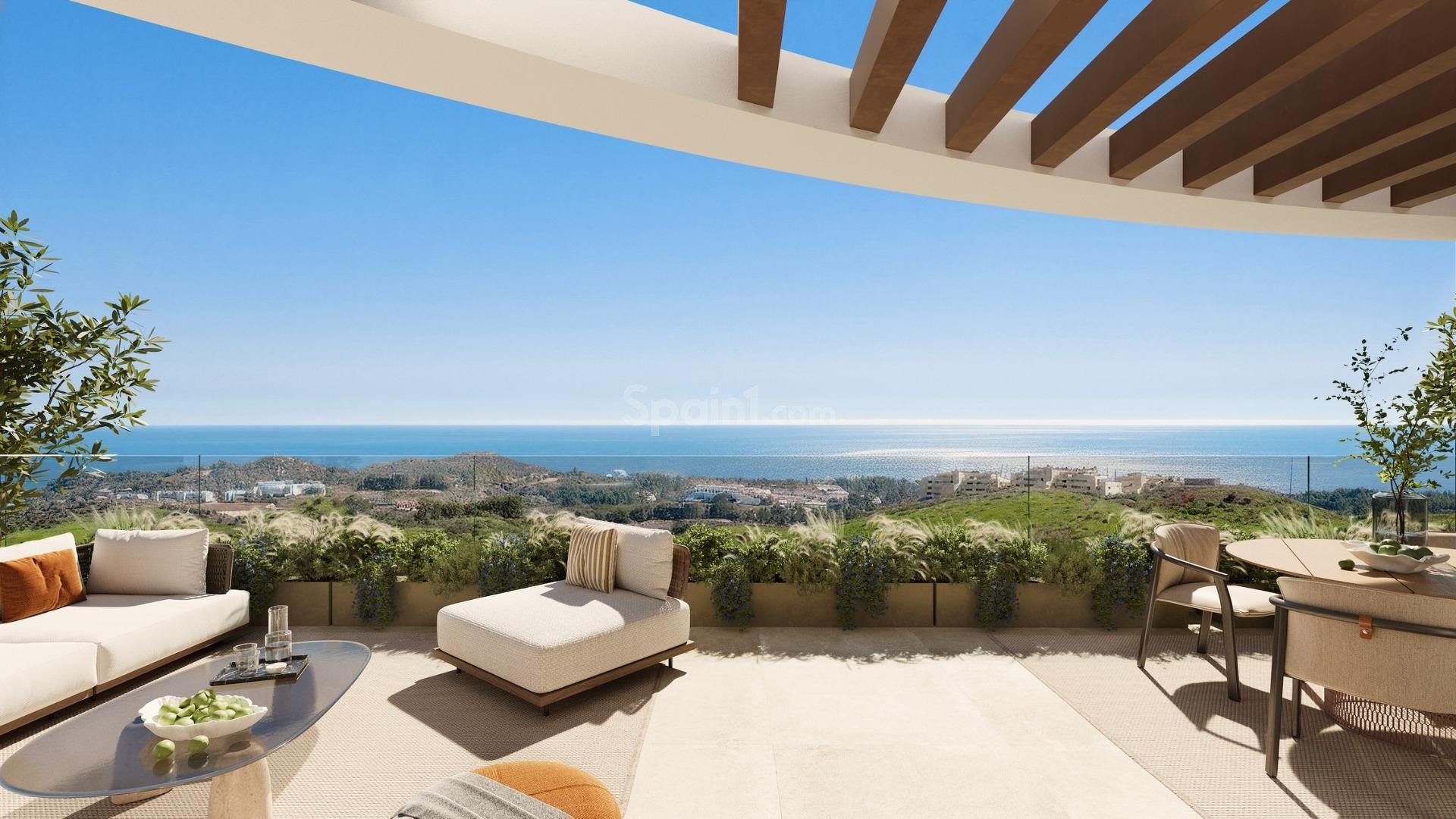 Nueva construcción  - Apartamento -
Mijas - Cerrado del Aguila Golf and Resort