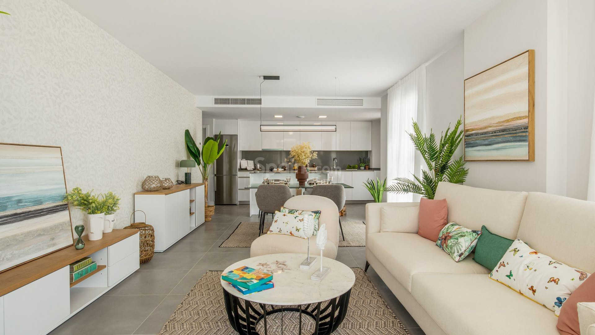 Nueva construcción  - Apartamento -
Mijas - El Chaparral