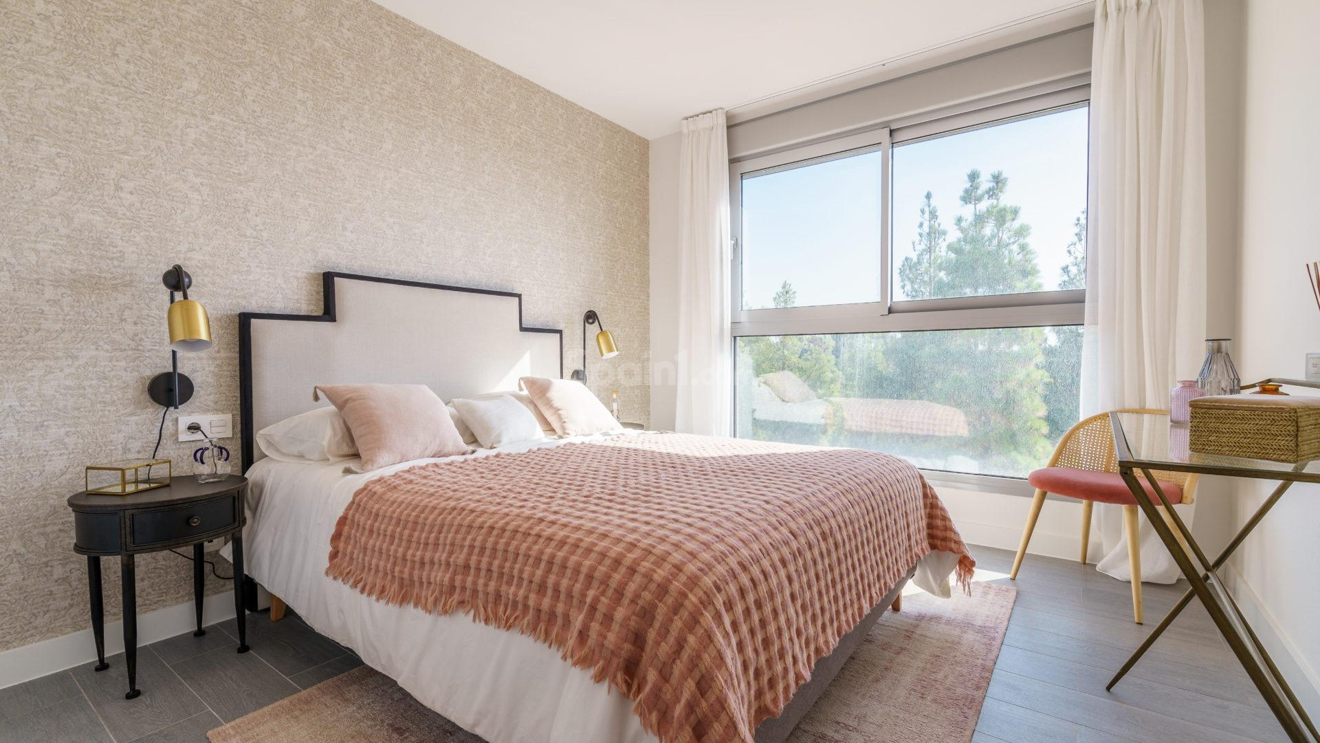 Nueva construcción  - Apartamento -
Mijas - El Chaparral