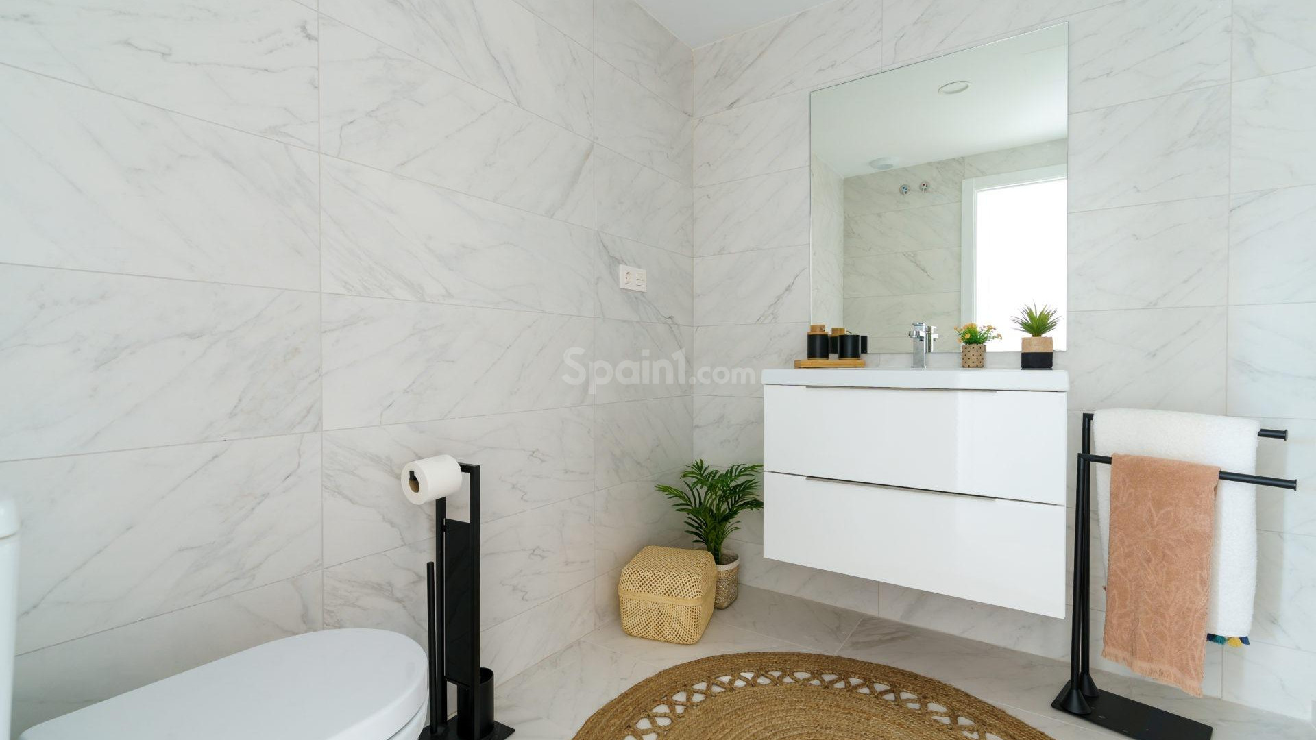 Nueva construcción  - Apartamento -
Mijas - El Chaparral