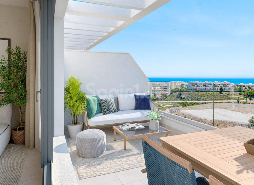 Nueva construcción  - Apartamento -
Mijas - El Chaparral