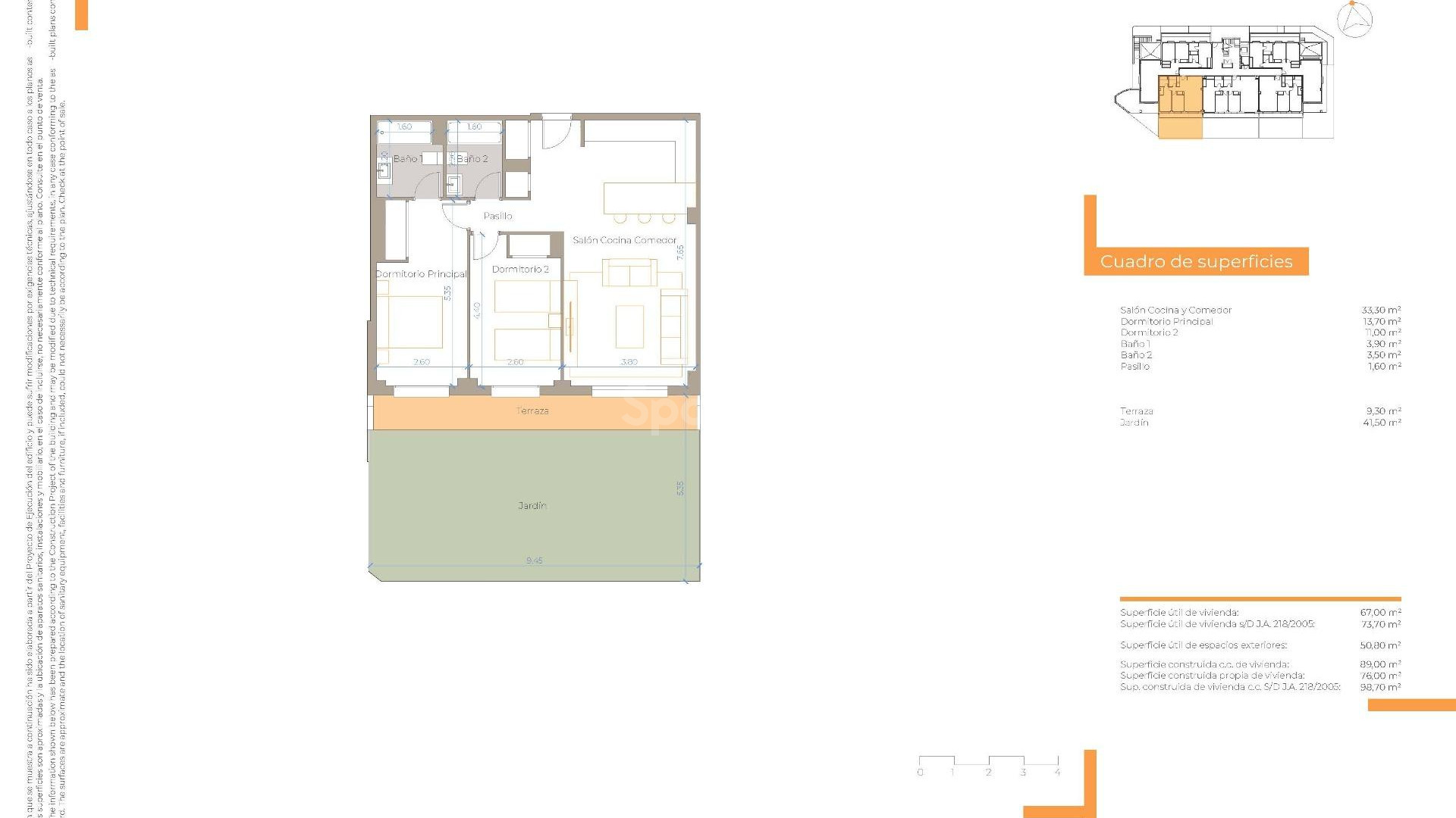Nueva construcción  - Apartamento -
Mijas - El Chaparral