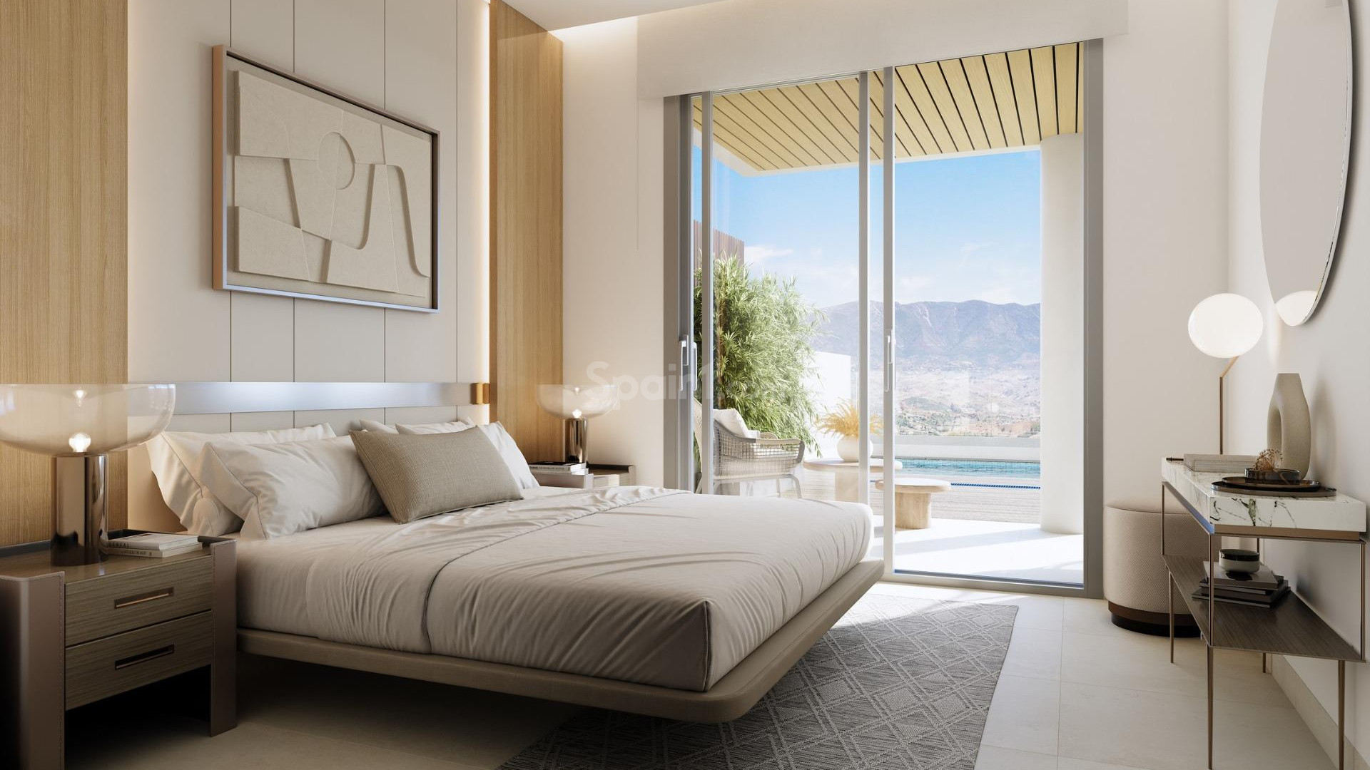 Nueva construcción  - Apartamento -
Mijas - La Cala Golf