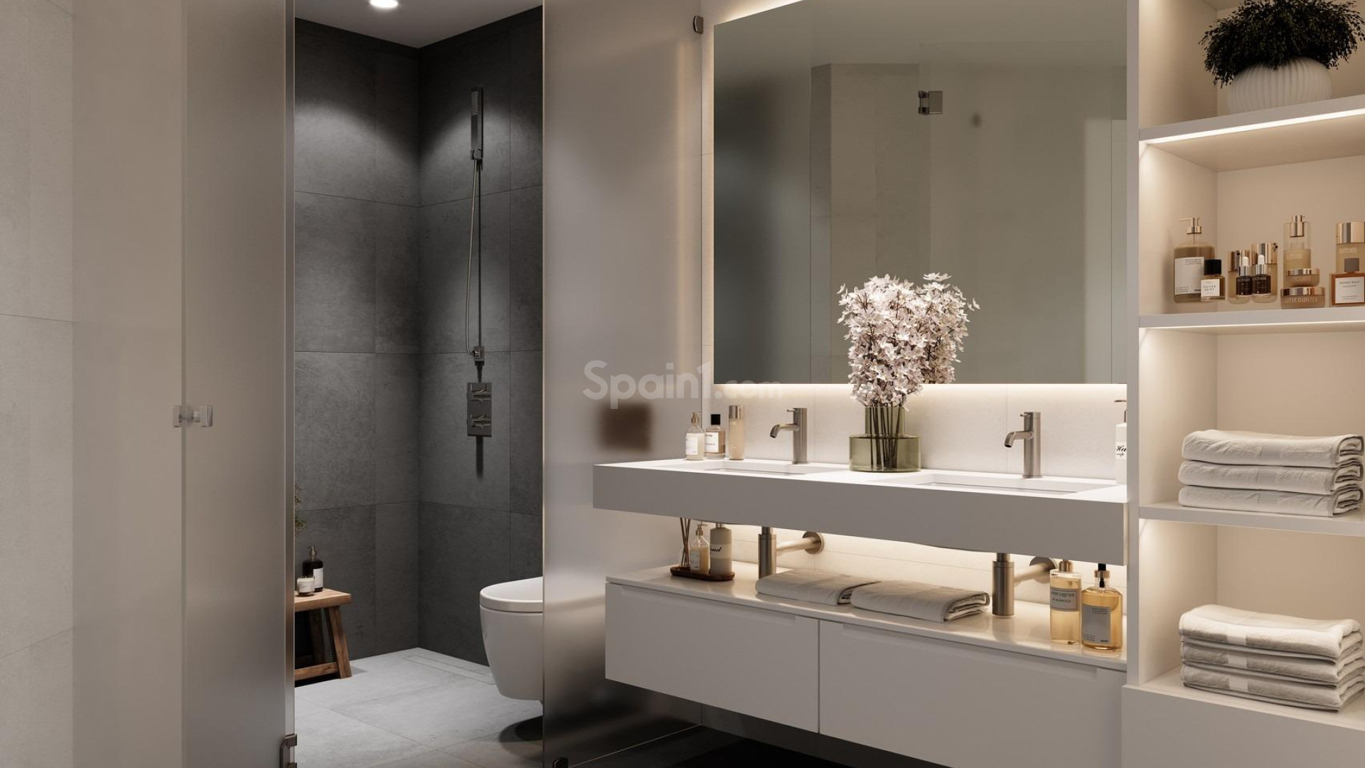 Nueva construcción  - Apartamento -
Mijas - La Cala Golf