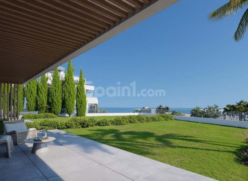 Nueva construcción  - Apartamento -
Mijas - La Capellania