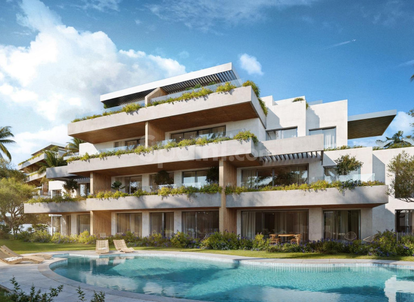 Nueva construcción  - Apartamento -
Mijas - La Capellania