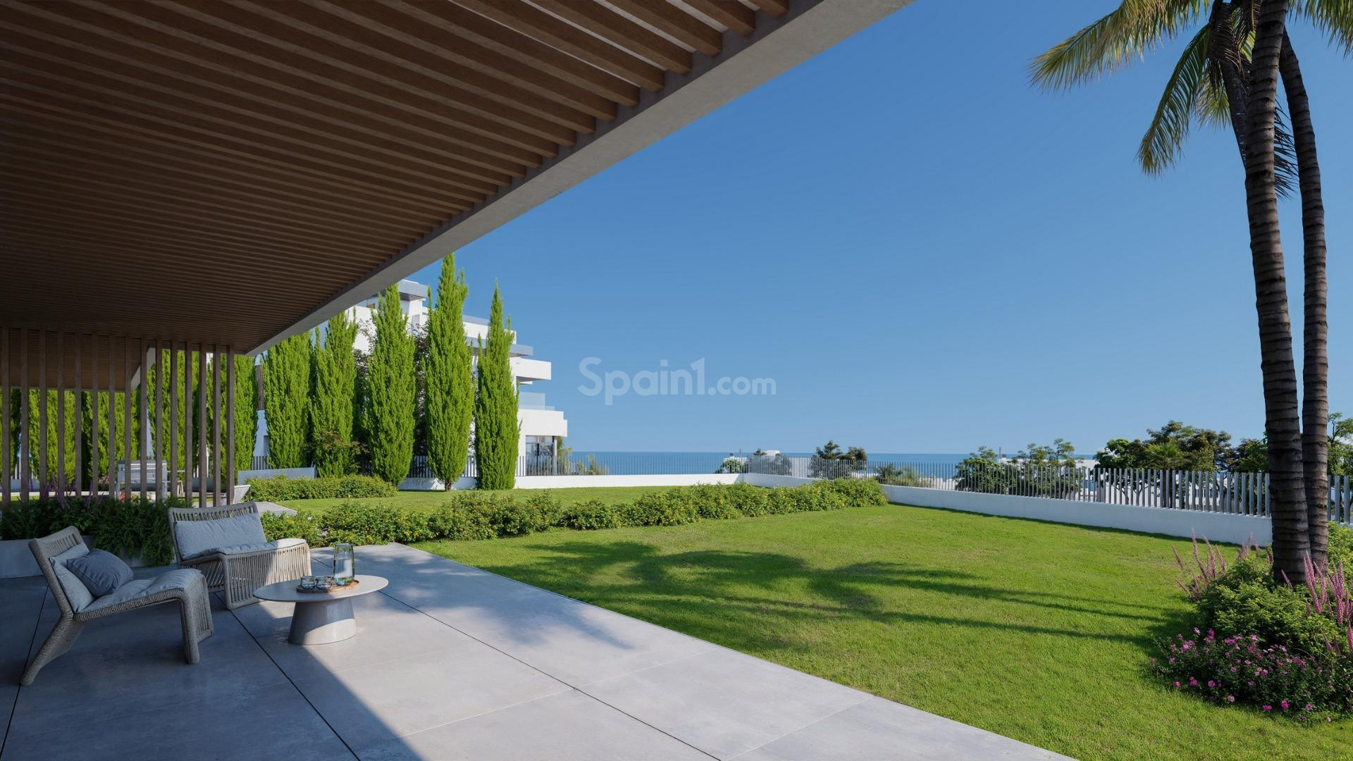 Nueva construcción  - Apartamento -
Mijas - La Capellania