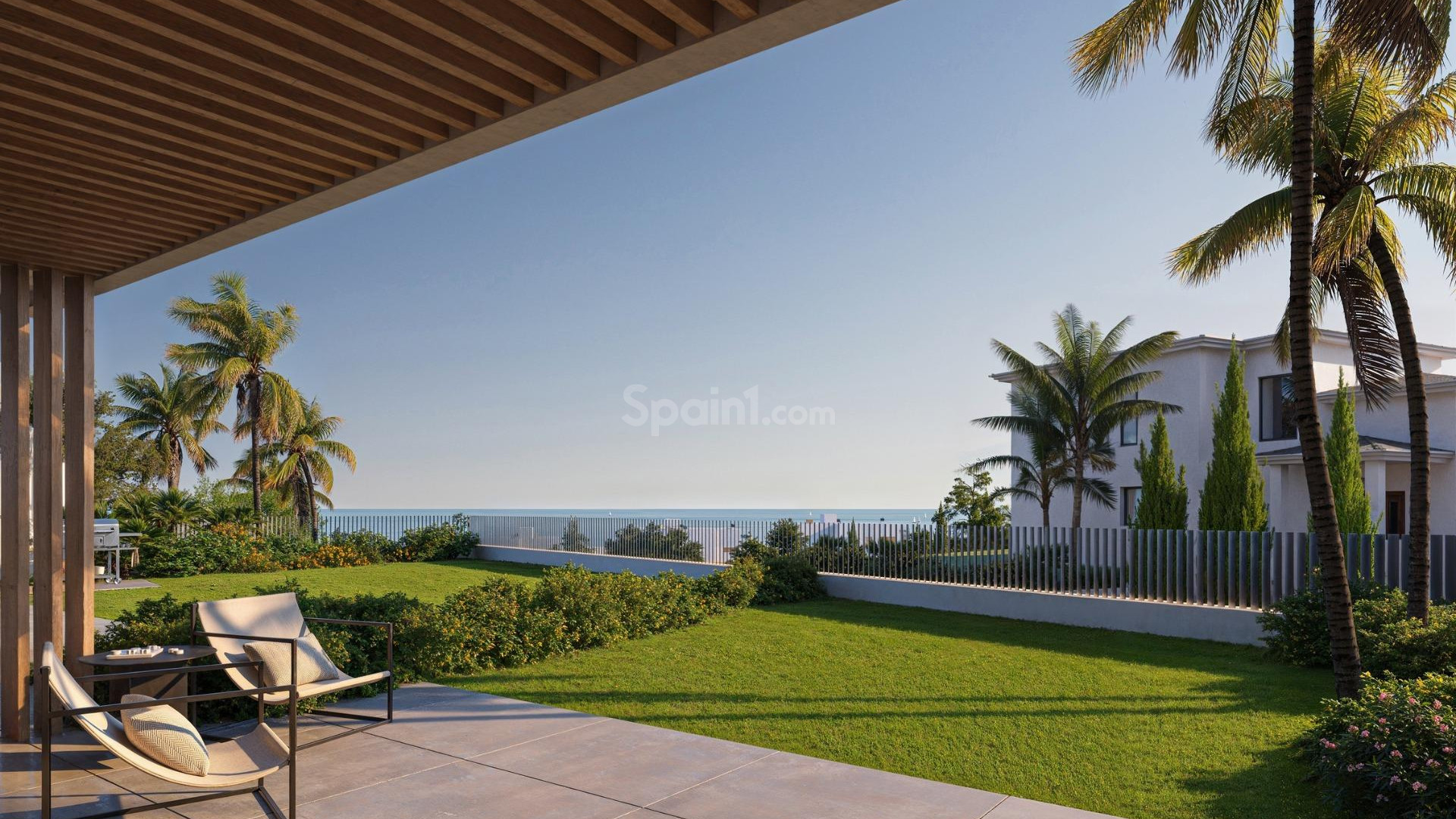 Nueva construcción  - Apartamento -
Mijas - La Capellania
