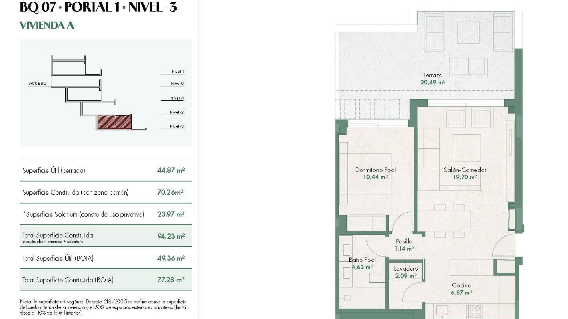 Nueva construcción  - Apartamento -
Mijas - La Noria Golf