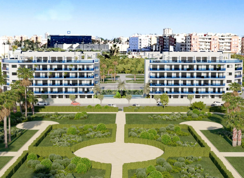 Nueva construcción  - Apartamento -
Mijas - Las Lagunas