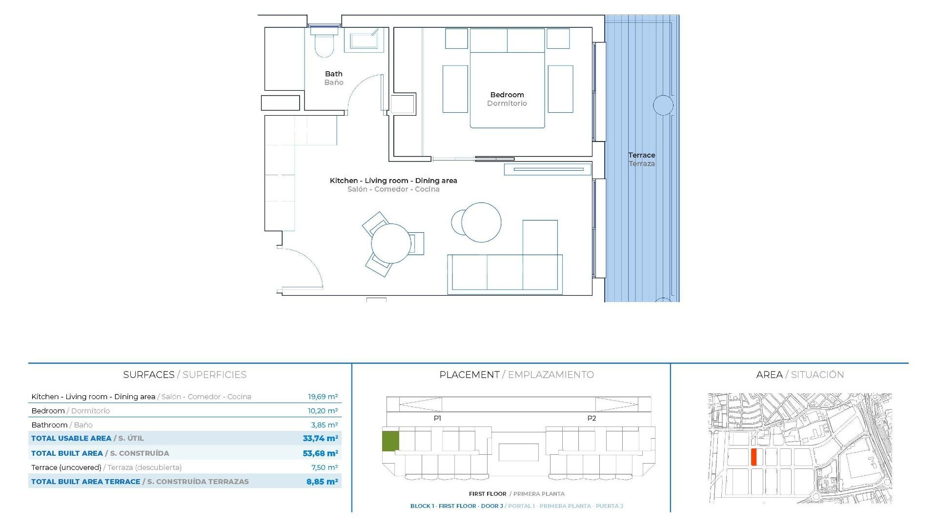 Nueva construcción  - Apartamento -
Mijas - Las Lagunas