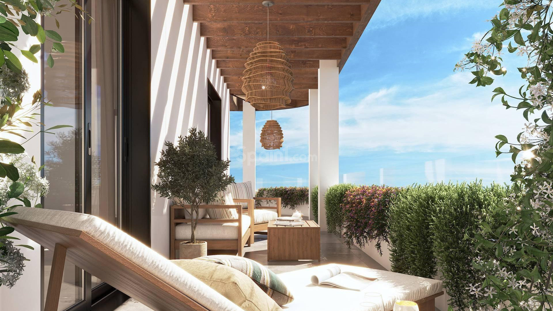 Nueva construcción  - Apartamento -
Mijas - Las Lagunas