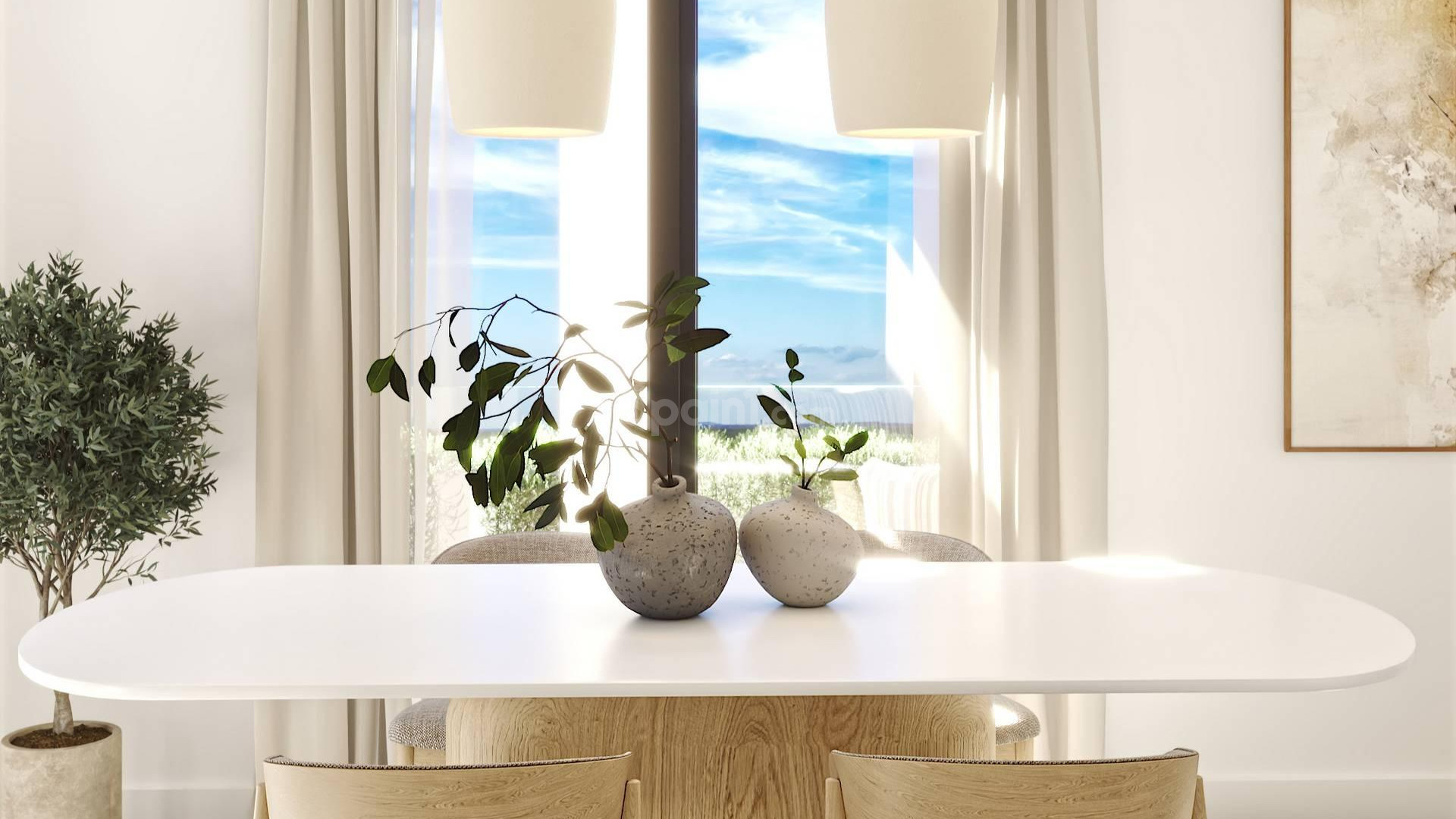 Nueva construcción  - Apartamento -
Mijas - Las Lagunas