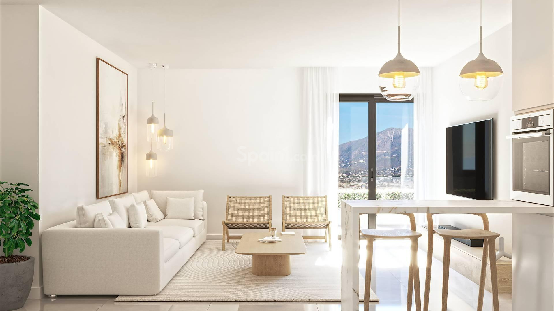 Nueva construcción  - Apartamento -
Mijas - Las Lagunas