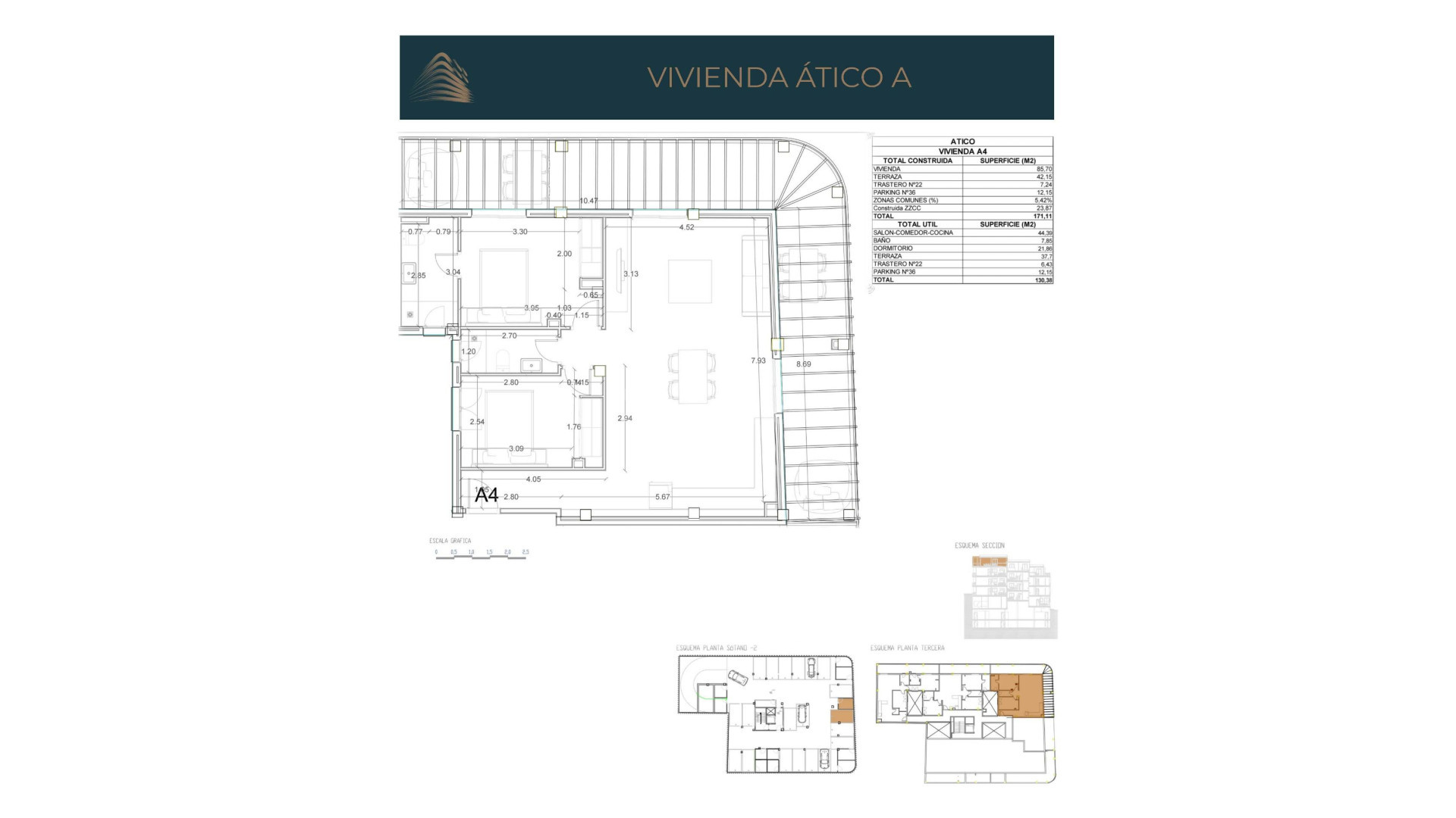 Nueva construcción  - Apartamento -
Mijas - Las Lagunas
