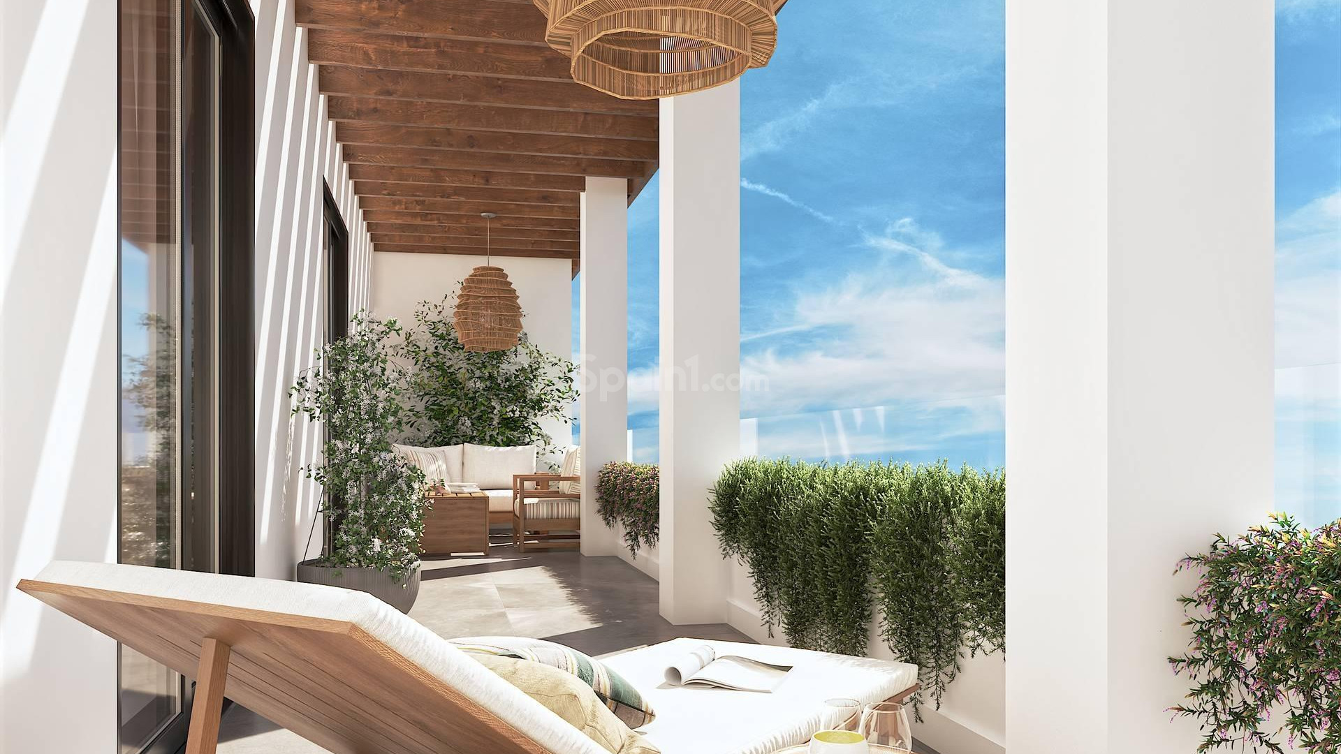 Nueva construcción  - Apartamento -
Mijas - Las Lagunas