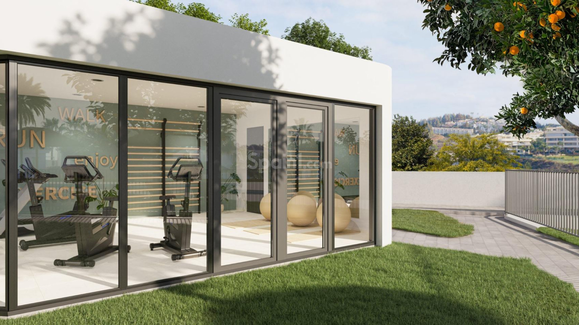 Nueva construcción  - Apartamento -
Mijas - Playa Marina