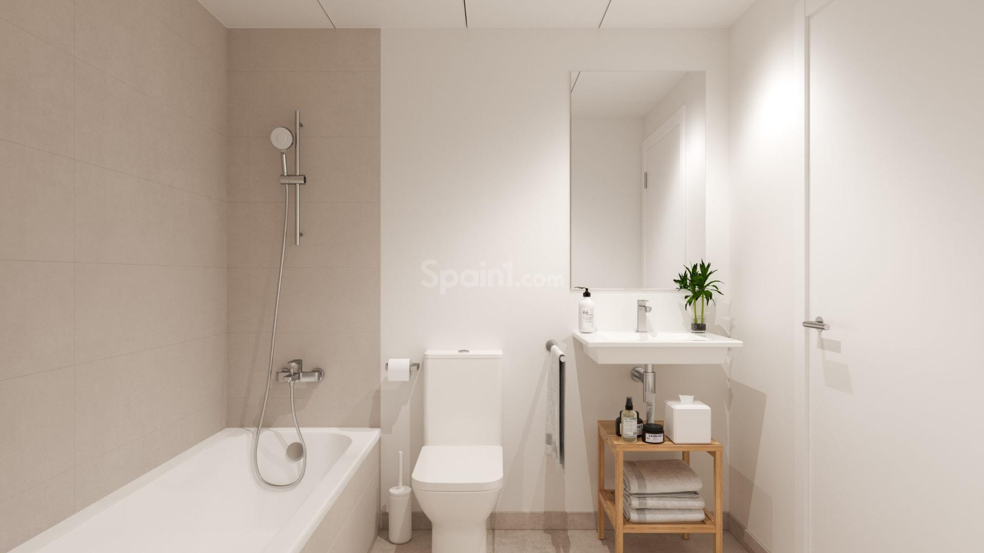 Nueva construcción  - Apartamento -
Mijas - Playa Marina