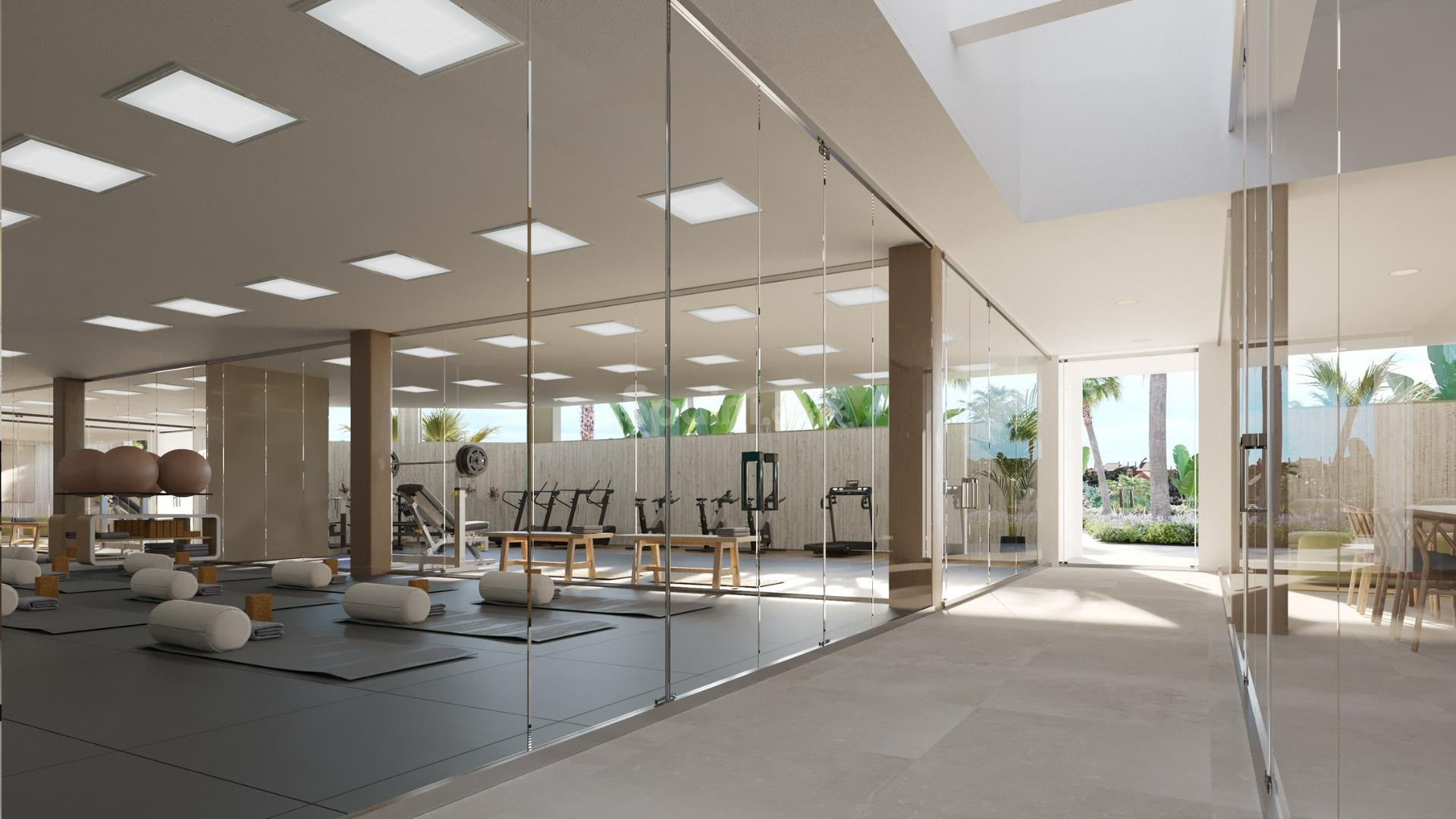 Nueva construcción  - Apartamento -
Mijas - Riviera Del Sol