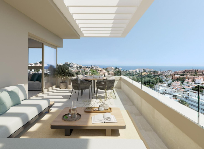 Nueva construcción  - Apartamento -
Mijas - Riviera Del Sol