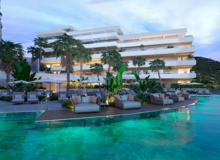 Nueva construcción  - Apartamento -
Mijas - Riviera Del Sol