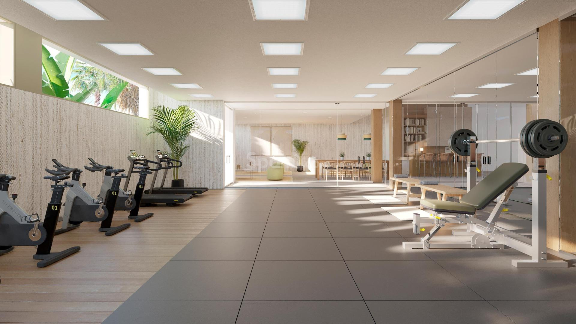 Nueva construcción  - Apartamento -
Mijas - Riviera Del Sol