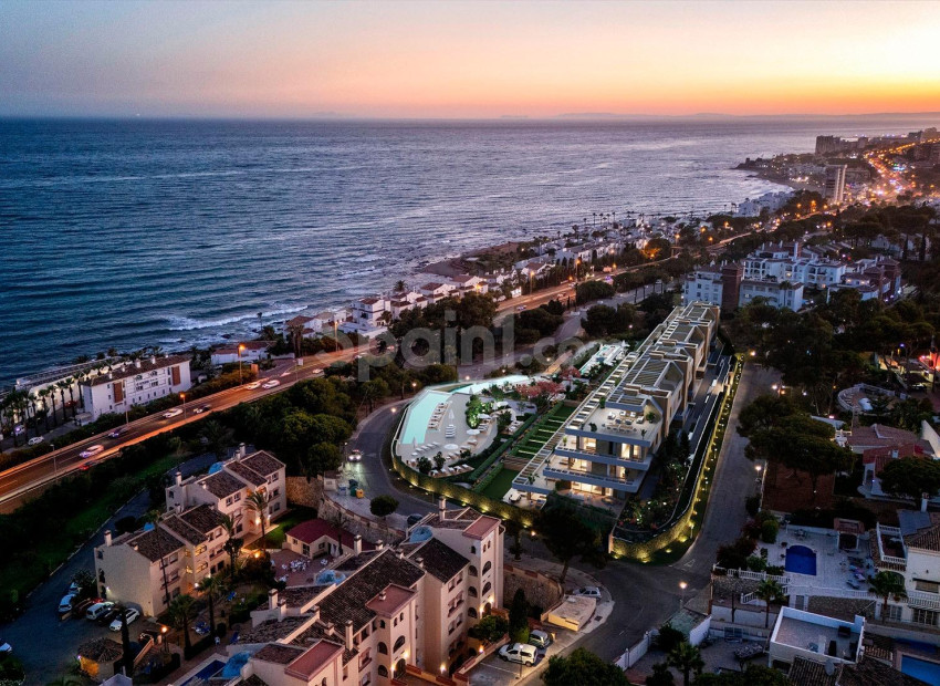 Nueva construcción  - Apartamento -
Mijas - Torrenueva